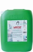 SANIT Hände-Fix-Reiniger 10 Liter