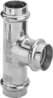 VIEGA CU T-Stück GAS 15 x 12 x 12mm