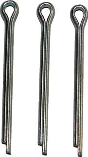 WOLF Sicherungssplint (3 Stück)