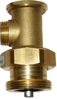 WOLF Ventil Thermostat für