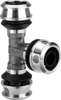 VIEGA T-Stück RAXOFIX 5318 32x20x32mm, 647445