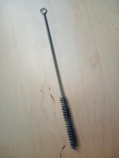 ETA Kehrbürste für Lichtschrankenkanal