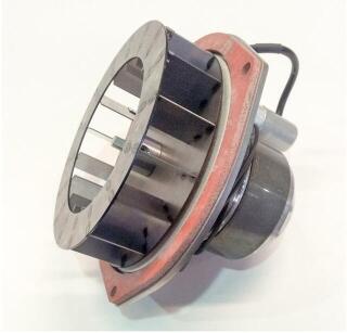 ETA Abgasgebläsemotor mit Ventilatorrad PU15/PC BG 1