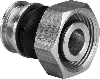 VIEGA Verschraubung RAXOFIX 5381 16x3/4