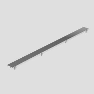 SANIT Rost für Duschrinne Edelstahl950/50/11