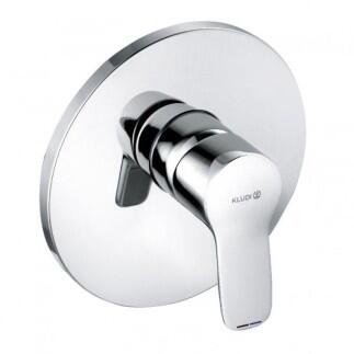 Kludi Pure&Easy UNTERPUTZ-BRAUSE-EINHANDMISCHER