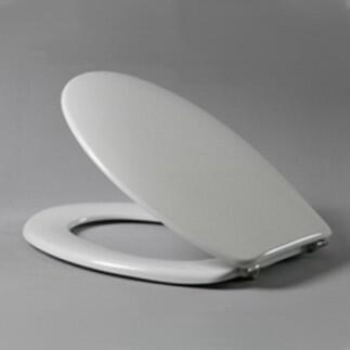 HARO WC-Sitz Haromed Care 15 weiss antibakteriell