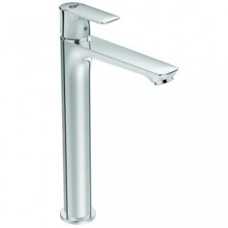 Ideal Standard Connect Air Waschtischarmatur mit verlängertem Sockel ohne Ablaufgarnitur