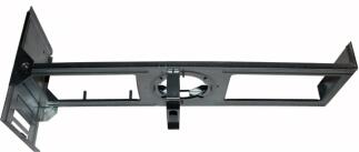 WOLF Ventilatorhalter