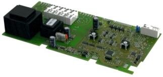 WOLF ET Regelungsplatine