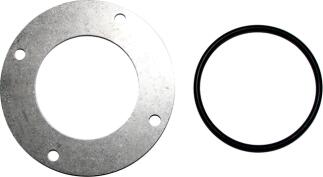WOLF Dichtplatte für Gebläse