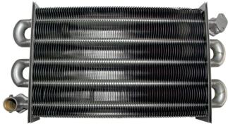 WOLF ET Wärmetauscher-Heizw.