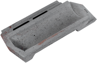 WOLF Brennkammerstein rechts unten