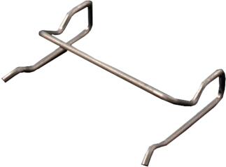 WOLF Halteklammer Frontdeckel B 440