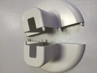 Design Fußabdeckung für Standfix Plus rund