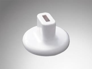 Purmo Blende für Rundfuß der Standkonsole Fertigfußboden