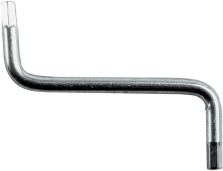 WOLF Schraubenschlüssel Innensechskant