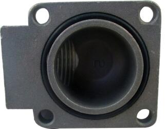 WOLF Winkelflansch 1/2 f.