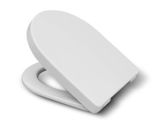 HARO WC-Sitz Modell Samar SoftClose Premium weiß