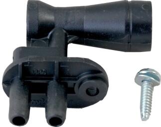 WOLF ET Venturidüse Abgasventilator