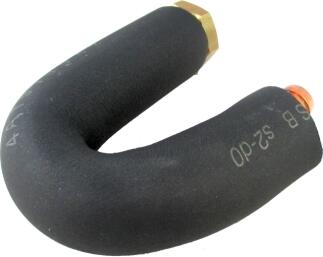 WOLF Verr. Verdampfer - Schlauch D28