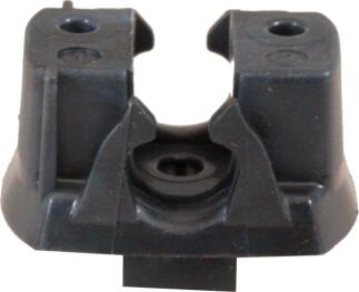 WOLF ET Gasblende CES 14 KW schwarz