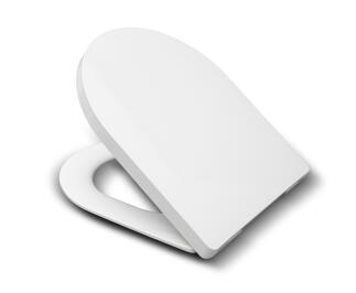 HARO WC-Sitz Modell Eox SoftClose Premium weiß