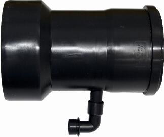 WOLF Kondensatablauf senkr. D200-DN160