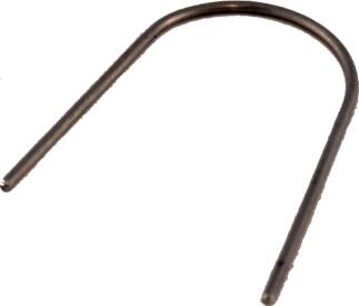 WOLF Steckklammer O-Ring-Anbindung