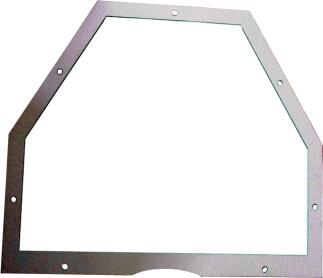 WOLF Flachdichtung Abgassammelkasten