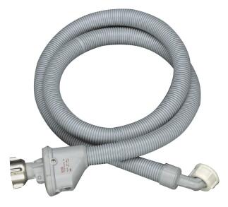 ASW Waschmaschinenanschlußschlauch 2000mm DN10 3/4