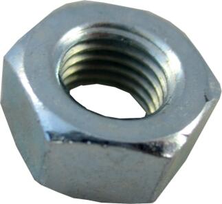 WOLF Sechskantmutter M8-1.4301