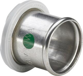 VIEGA Presshülse 20mm, Edelstahl