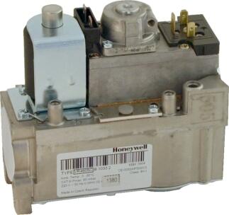 WOLF Gaskombiventil I+II Honeywell