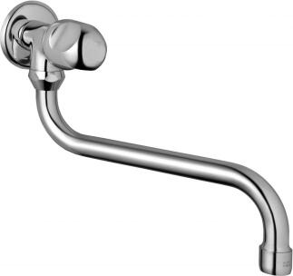 Ideal Standard Alpha Wandventil (Ausladung 230mm)