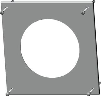WOLF Rosette