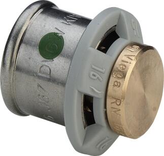 VIEGA Viega Verschlussstopfen mit SC Sanfix P