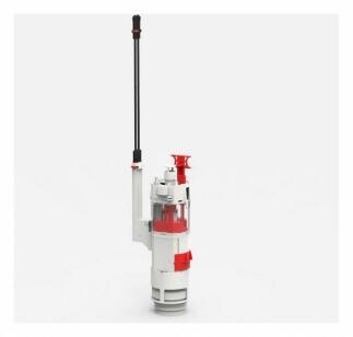 SANIT Auslaufgarnitur für WC-Element INEO PLUS