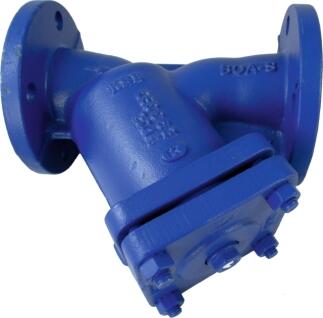 WOLF Schmutzfänger DN40/PN6