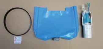 SANIT Inliner für FRIATEC UP-Spülkasten