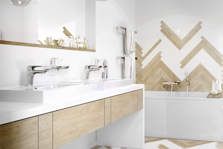 Hochwertige Armaturen